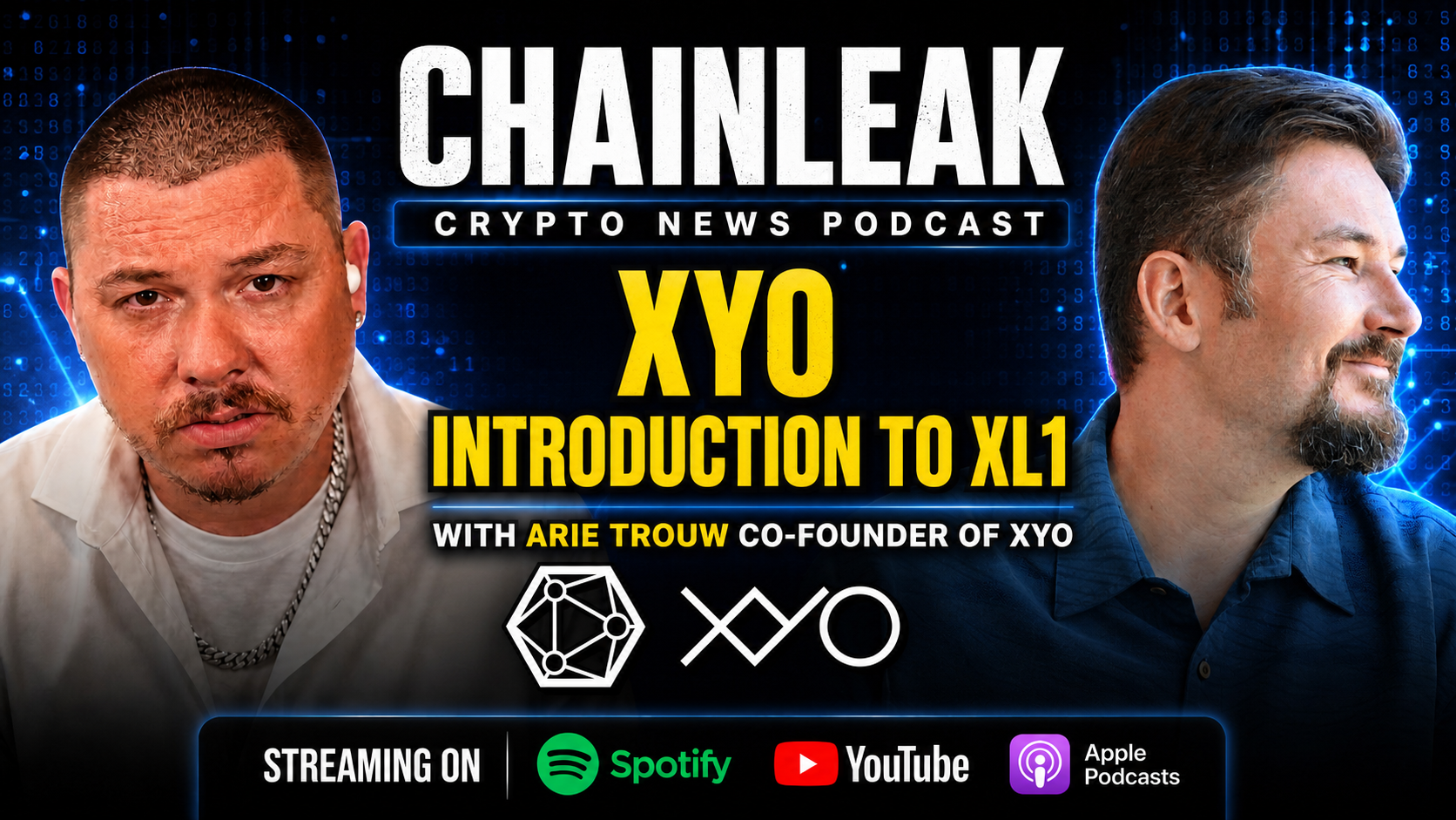 ChainLeak interview thumbnail 2