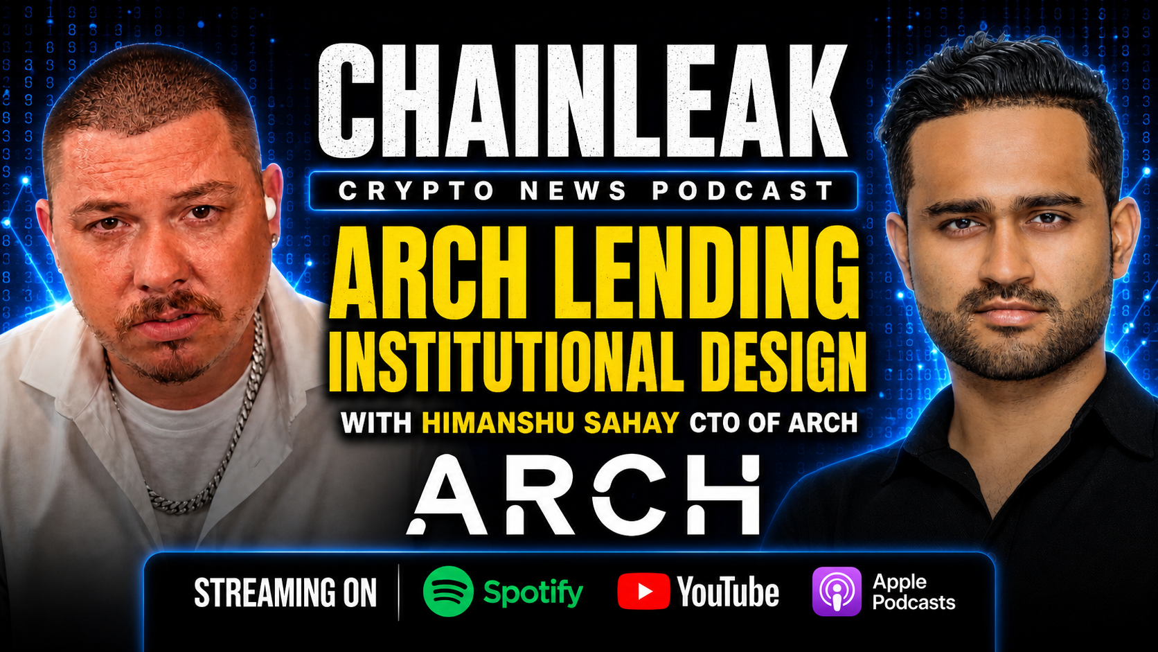 ChainLeak interview thumbnail 3